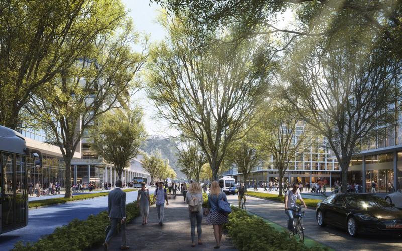 Aménagement urbain