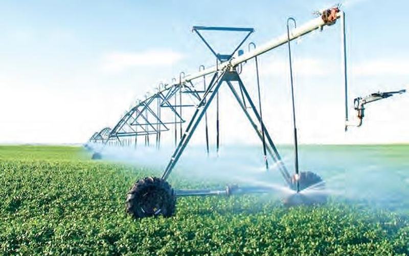 Aménagement hydro-agricole