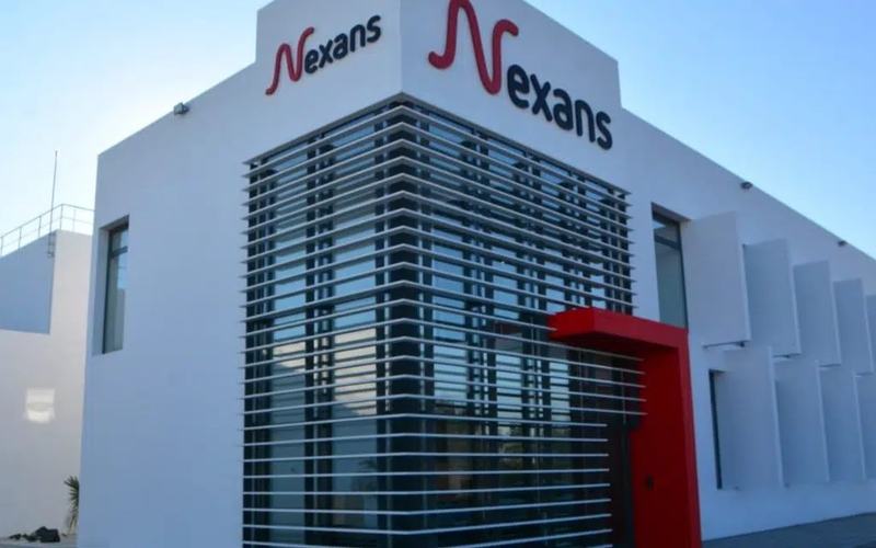 Nexans Safi — Terrassement
