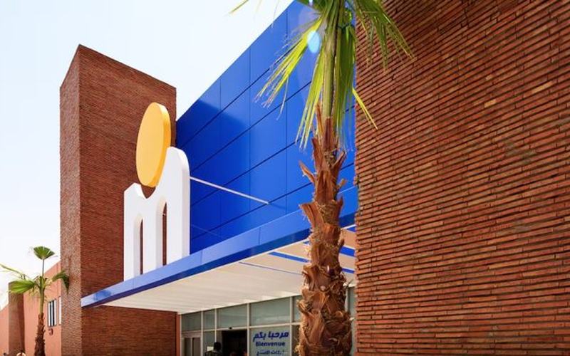Hypermarché Marjane
