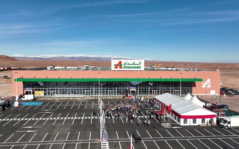 Hypermarché Atacadao